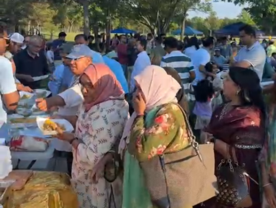 Bangladesh Association of New England (BANE) Annual PICNIC