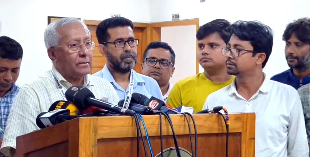 আগামী সপ্তাহেই ঘোষণা হবে জাতীয় নির্বাচনের রোডম্যাপ: ইসি সচিব