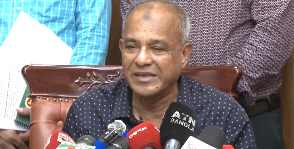 জনগণ নির্বাচনমুখী হলে কেউ ঠেকাতে পারবে না: স্বরাষ্ট্র উপদেষ্টা