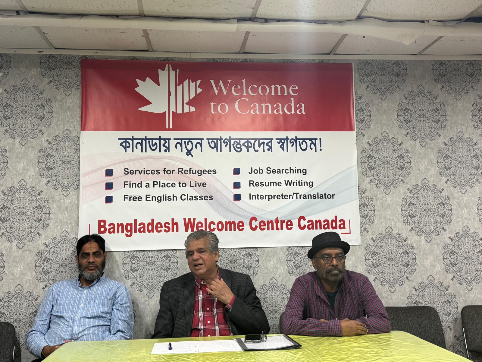 টরন্টোতে নতুন অভিবাসীদের জন্য বিশেষ কর্মশালা অনুষ্ঠিত
