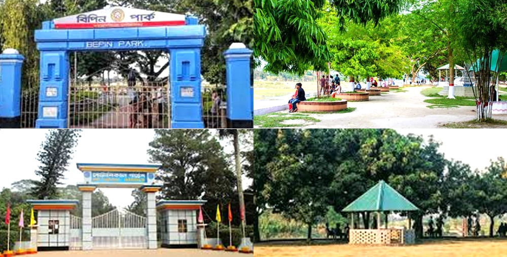 ময়মনসিংহ শহরের পার্ক ব্যবস্থা: সংকট ও সম্ভাবনা