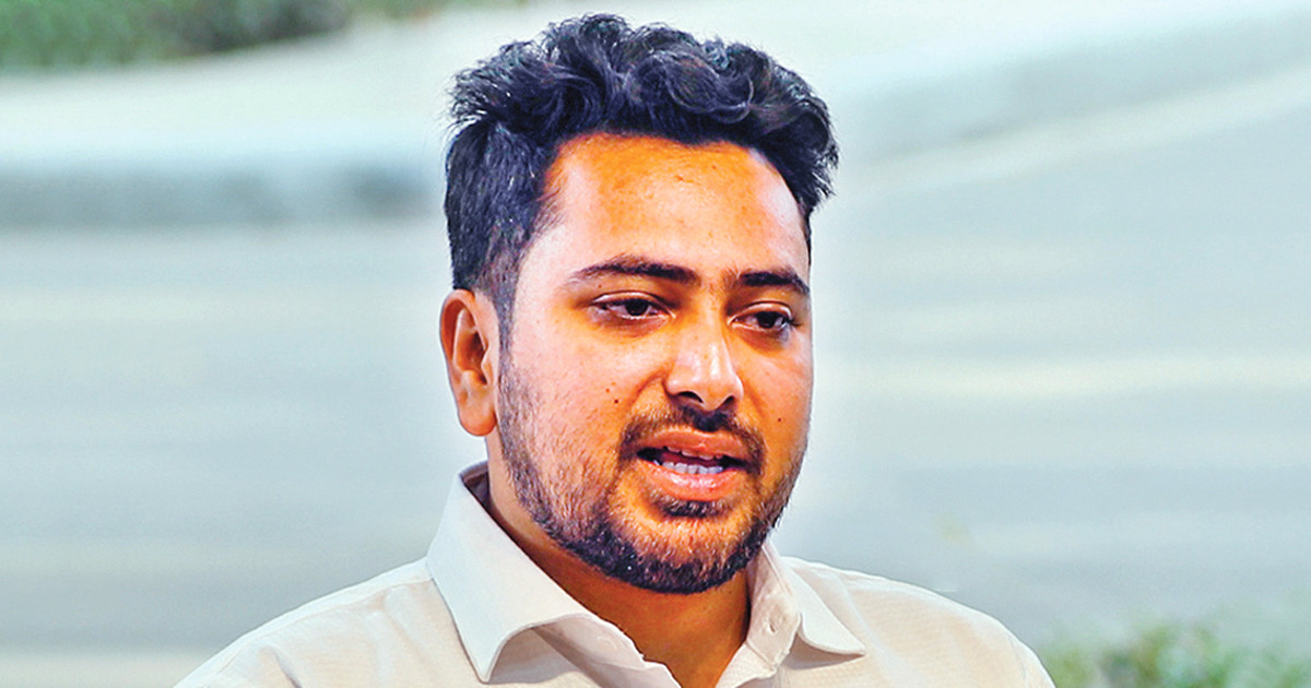 দ্বিতীয় দিনের মতো হাসিনার বিরুদ্ধে  ট্রাইব্যুনালে সাক্ষ্য দেবেন নাহিদ