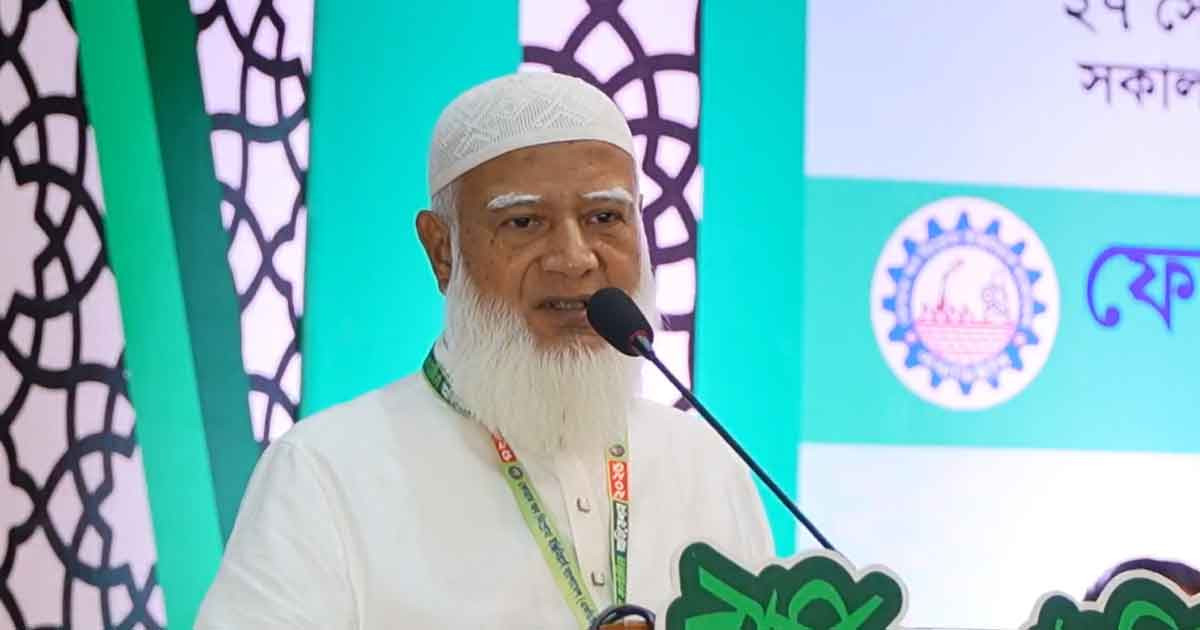 জামায়াত ক্ষমতায় এলে জনগণের অধিকার স্বয়ংক্রিয়ভাবে বাস্তবায়িত হবে: আমির ডা. শফিকুর রহমান