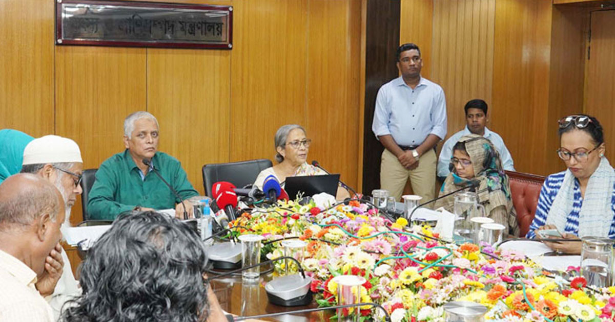 মা ইলিশ রক্ষায় ২২ দিনের অভিযান: ৪ থেকে ২৫ অক্টোবর সারাদেশে ইলিশ ধরা বন্ধ