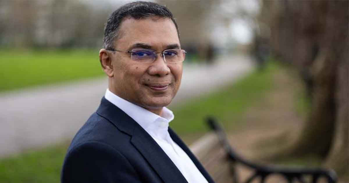 গণতন্ত্র পুনরুদ্ধারে শহীদ জেহাদের আত্মত্যাগ আমাদের অনুপ্রেরণা: তারেক রহমান