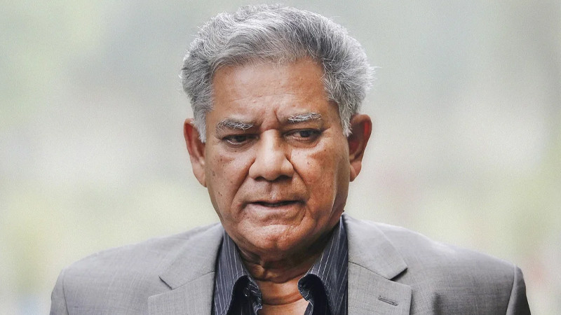 সুষ্ঠু নির্বাচন নিশ্চিতে সাংবাদিকদের সহযোগিতা অপরিহার্য: উপদেষ্টা সাখাওয়াত