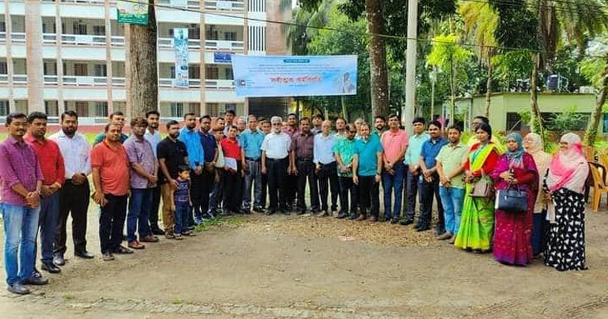 ঢাকা কলেজে হামলার প্রতিবাদে সারাদেশে সরকারি কলেজ শিক্ষকদের কর্মবিরতি