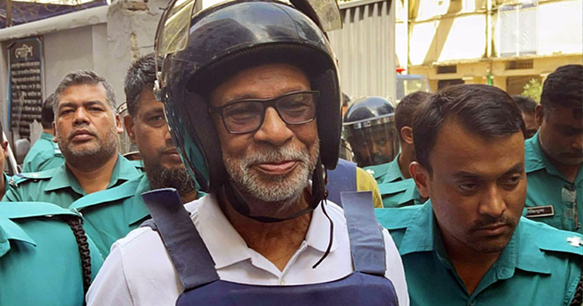 সন্ত্রাসবিরোধী মামলায় জামিন পেলেন সাবেক মন্ত্রী লতিফ সিদ্দিকী ও সাংবাদিক মঞ্জুরুল আলম