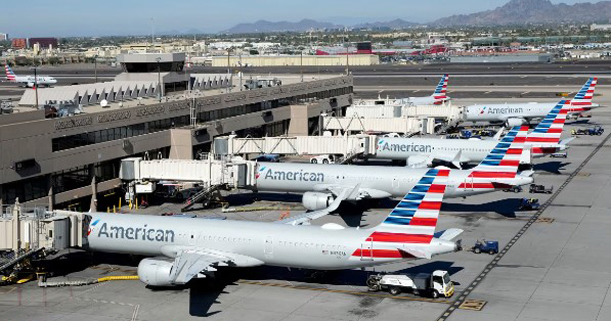 ফেডারেল শাটডাউনে যুক্তরাষ্ট্রে দেড় হাজার ফ্লাইট বাতিল | বিমান চলাচলে অচলাবস্থা