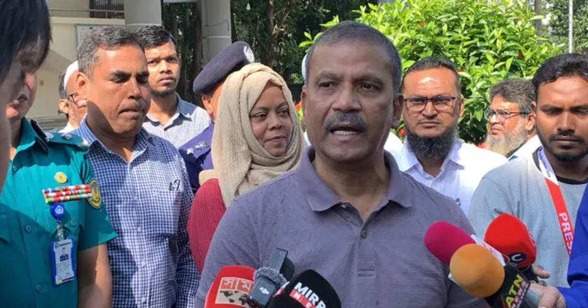 ১৬-১৭ বছর নির্বাচন না হওয়ায় কিছুটা শঙ্কা আছে, তবে ভোট বিলম্বের সুযোগ নেই: আসিফ নজরুল