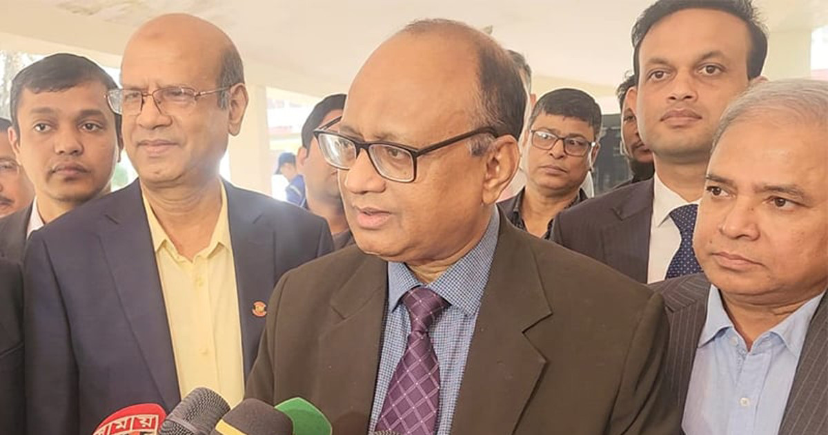 নির্বাচনী হলফনামায় বিদেশি সম্পদের তথ্য দাখিল বাধ্যতামূলক — দুদক চেয়ারম্যান