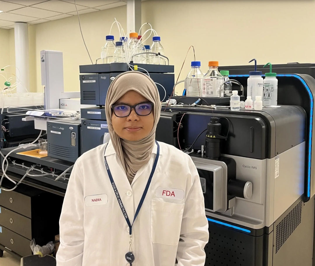 ঔষধ প্রকৌশলে যুক্তরাষ্ট্রের প্রথম পিএইচডি: ইতিহাস গড়লেন বাংলাদেশি নাদিয়া