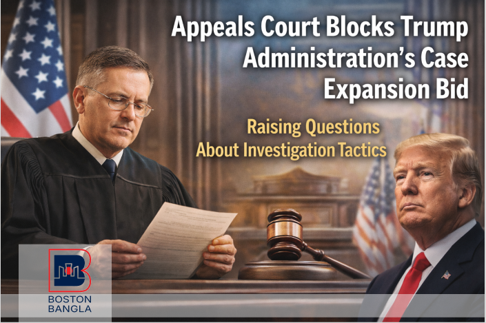 মিনেসোটার ঘটনায় আরও মামলা করতে পারল না ট্রাম্প প্রশাসন