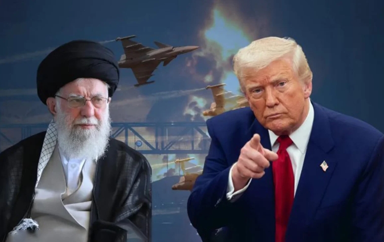 যুক্তরাষ্ট্র-ইরান উত্তেজনা চরমে: সম্ভাব্য সামরিক সংঘাতের সাতটি পরিণতি